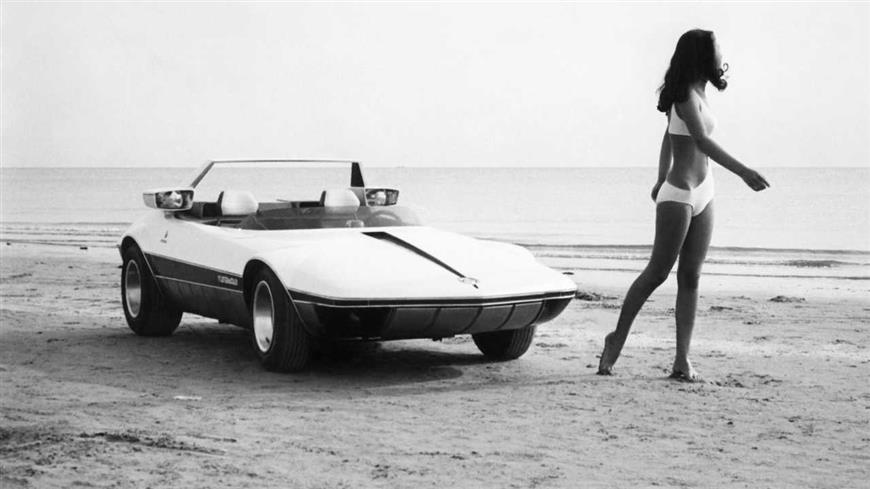 Pit Stop: Bertone Runabout, quando il nostro design aveva coraggio