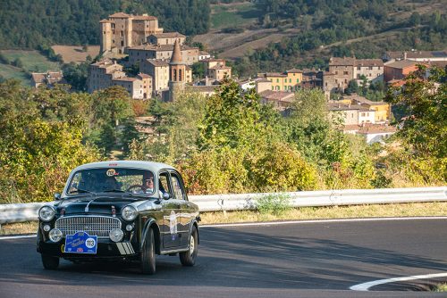 ACI Sport: Ufficializzato il calendario 2021 del Campionato Italiano Regolarità Auto Storiche e del Campionato Italiano Grandi Eventi
