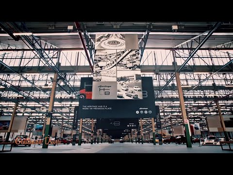 FCA Heritage HUB. Estratto della puntata 110 di Gentleman Driver del 25 Dicembre 2020