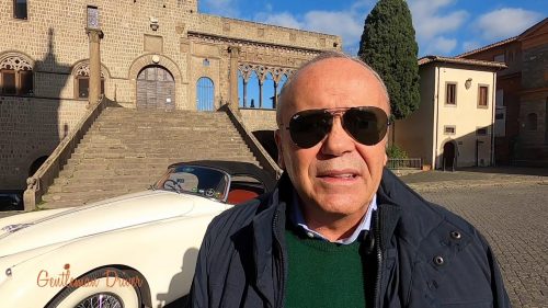 Jaguar Enthusiasts Club. Estratto della puntata 109 di Gentleman Driver dell’11 Dicembre 2020