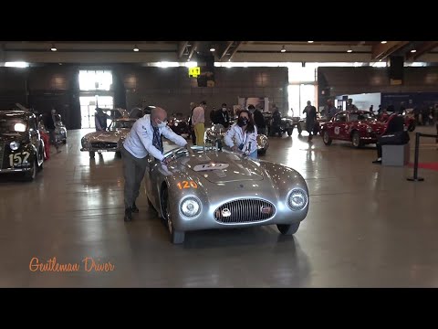 Speciale Mille Miglia 2020 – I Parte. Estratto della puntata n108 di Gentleman Driver del 27 Novembre 2020