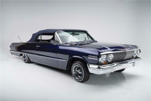 All’asta la Chevrolet Impala del campione di basket Kobe Bryant