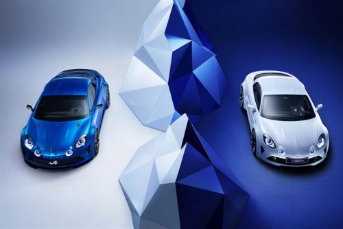 Alpine, il futuro ha in serbo grandi novità