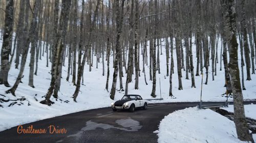 Gentleman Driver puntata n 111 dell’8 Gennaio 2021: Abruzzo Winter Race, Museo Fratelli Cozzi, Coppa della Perugina, Storie di Passione, Circuito Tricolore