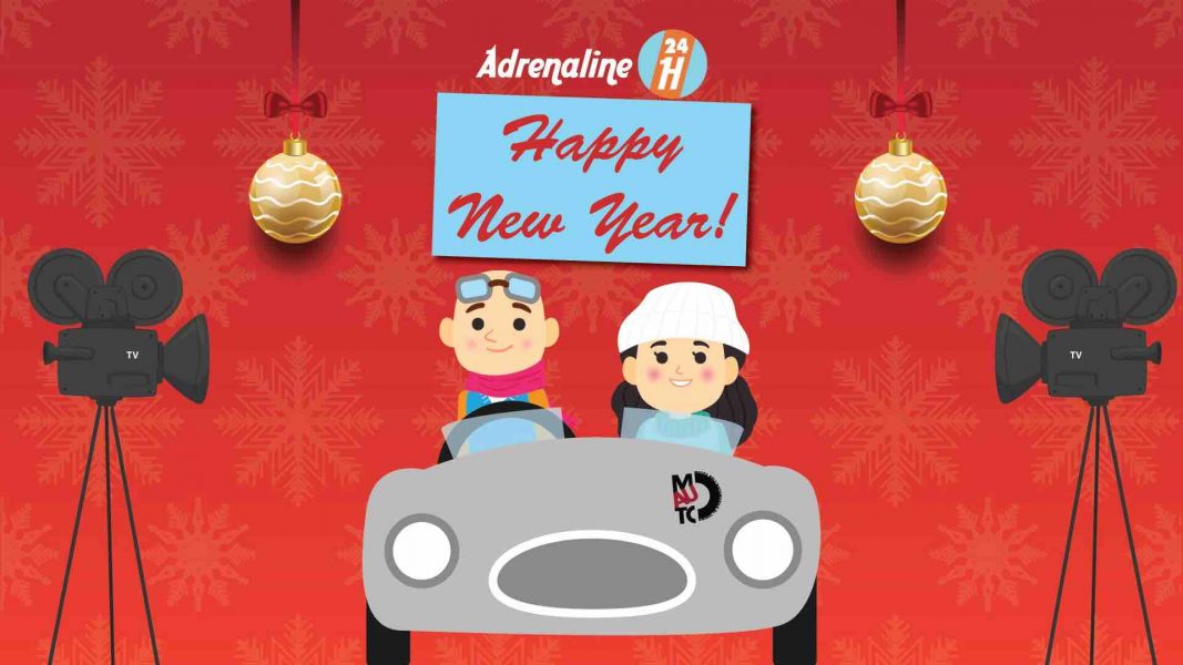 Happy New Year da Adrenaline24h!!!