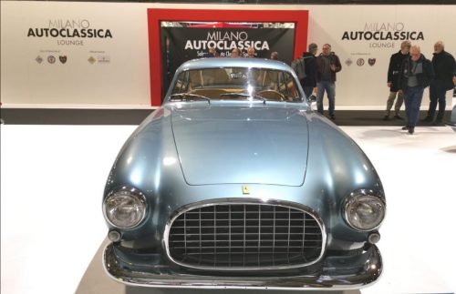 Dal 1 al 3 Ottobre 2021 si svolgerà Milano AutoClassica