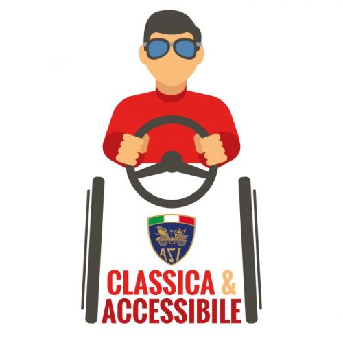 Classica & Accessibile: fatti e non parole, renderanno il motorismo storico alla portata dei diversamente abili