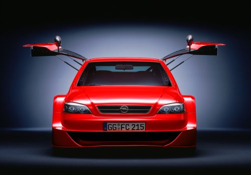 20 anni fa Opel presentò l’Astra Coupè OPC X-Treme