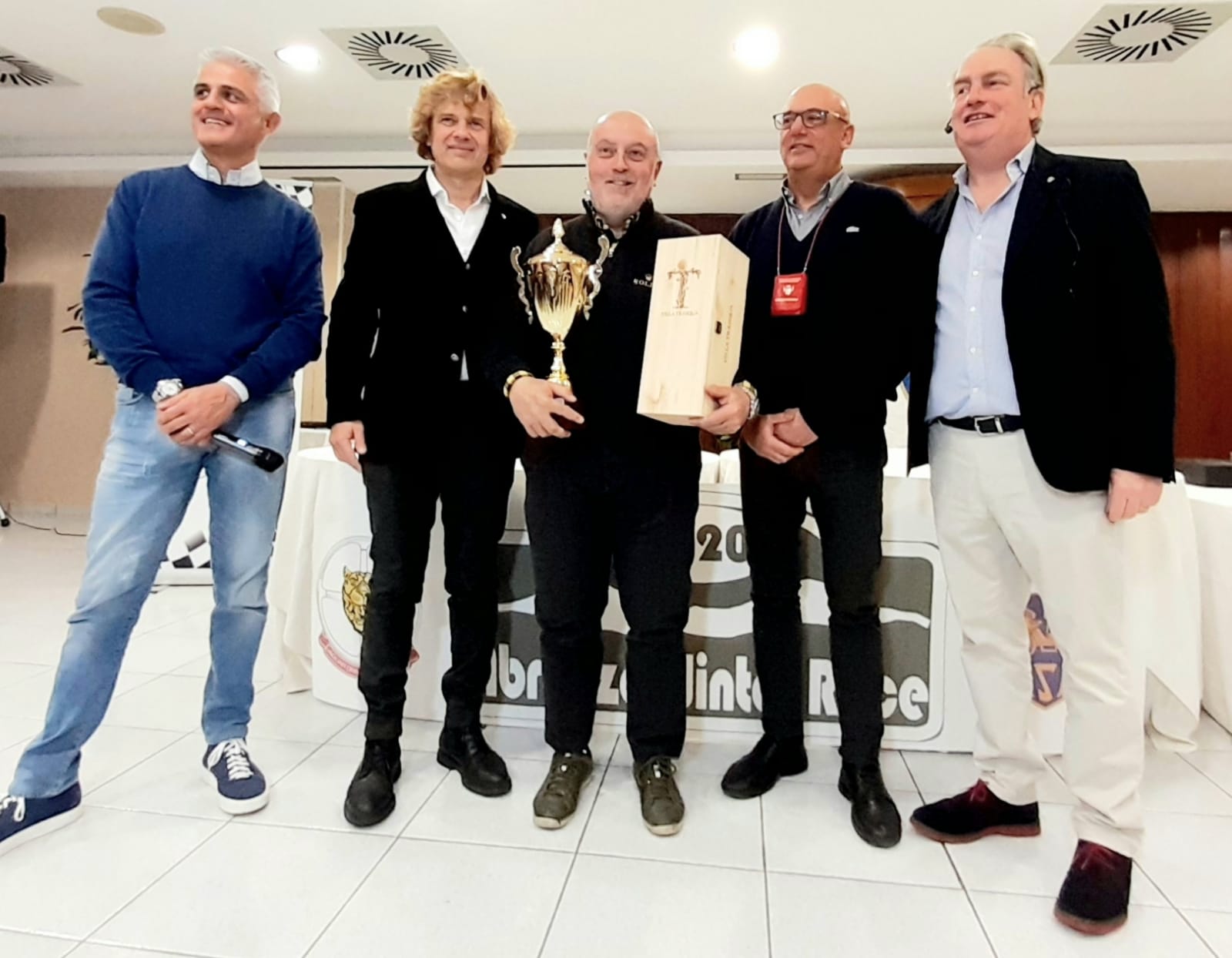 Abruzzo Winter Race 2021, tra i primi eventi della nuova stagione