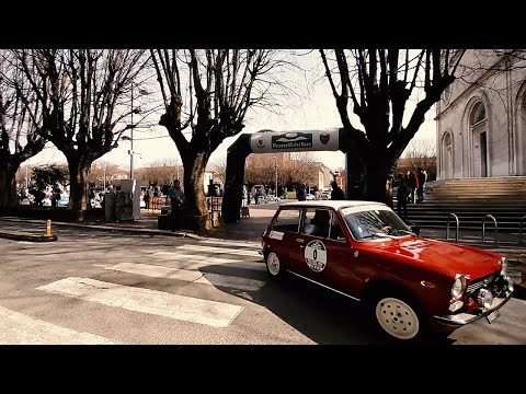 Abruzzo Winter Race 2021. Estratto della puntata 111 di Gentleman Driver dell’8 Gennaio 2021