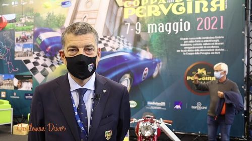 Coppa della Perugina 2021. Estratto della puntata n111 di Gentleman Driver dell’8 Gennaio 2021