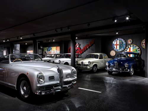 Museo Fratelli Cozzi e ACI Storico insieme per valorizzare e promuovere il motorismo storico