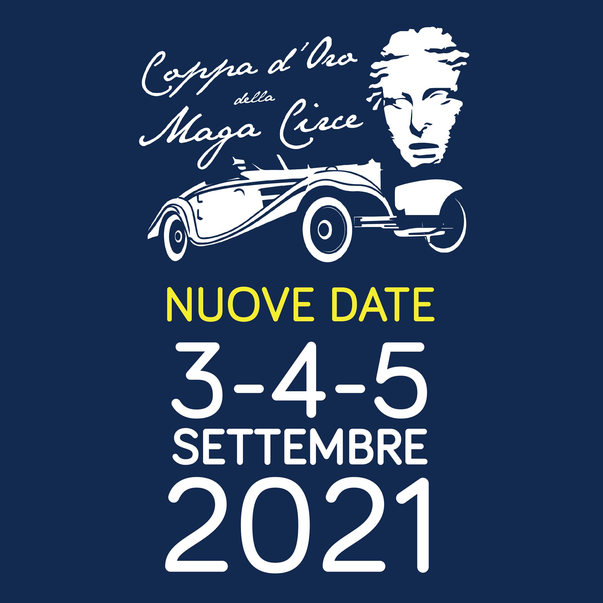 Coppa d’Oro della Maga Circe, si va a settembre!
