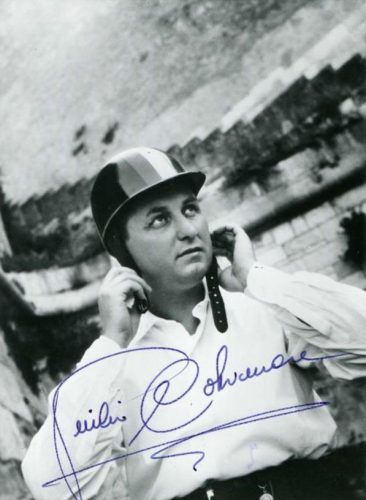 Pit Stop: Giulio Cabianca avrebbe compiuto 98 anni oggi