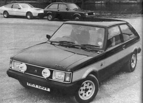 Pit Stop: Sunbeam Lotus, l’utilitaria più folle di sempre