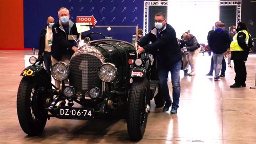 Equipaggi alla Mille Miglia. Estratto della puntata n113 di Gentleman Driver del 5 Febbraio 2021