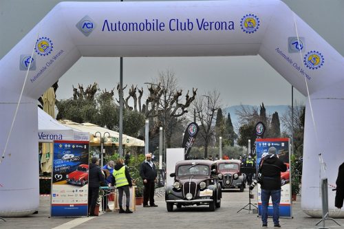 Coppa Giulietta&Romeo 2021: Alberto e Giuseppe Scapolo si aggiudicano il primo posto