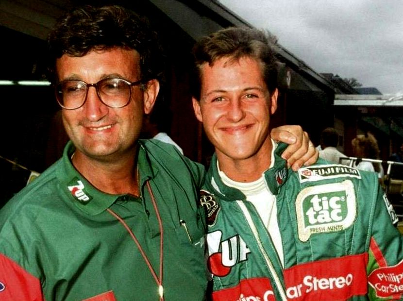Eddie Jordan