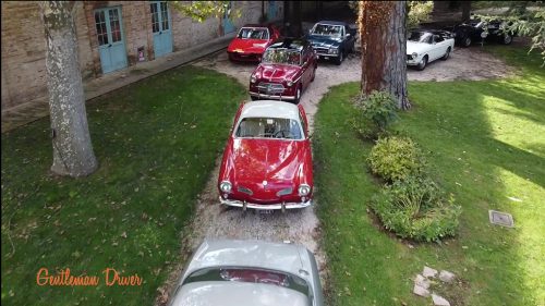 Gentleman Driver puntata n 115 del 5 Marzo 2021: Cristiano Luzzago, Alberto Scuro, Giuseppe Cherubini, Guarni&Med