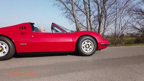 Dino 426 GTS