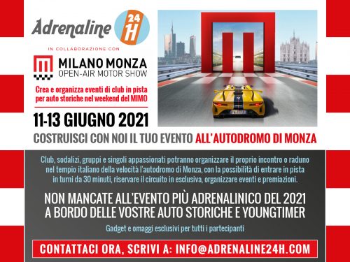 Locandina evento Mimo