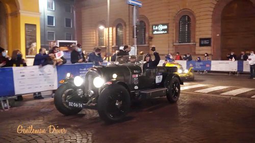 Intervista ad Alberto Scuro Presidente ASI. Estratto della puntata n115 di Gentleman Driver del 5 Marzo 2021