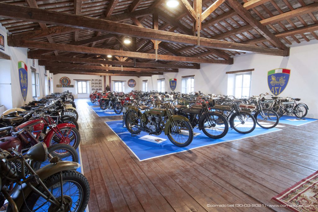 Moto Morbibelli