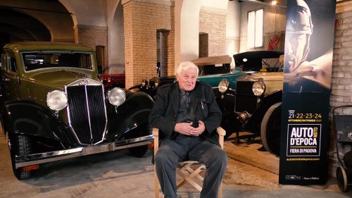 Auto e Moto d'Epoca Fiera di Padova