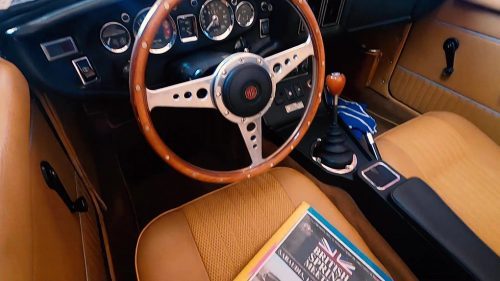 Auto Inglese