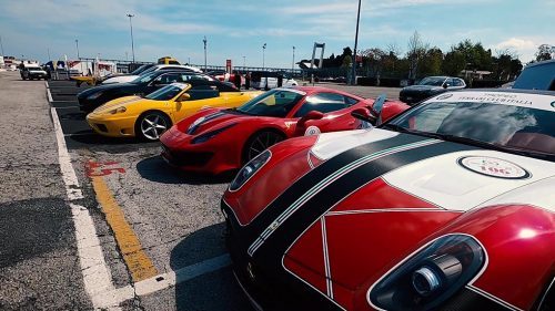 Ferrari