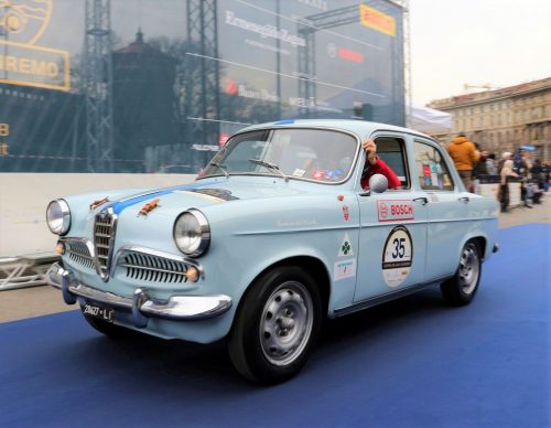 Scuderia del Portello