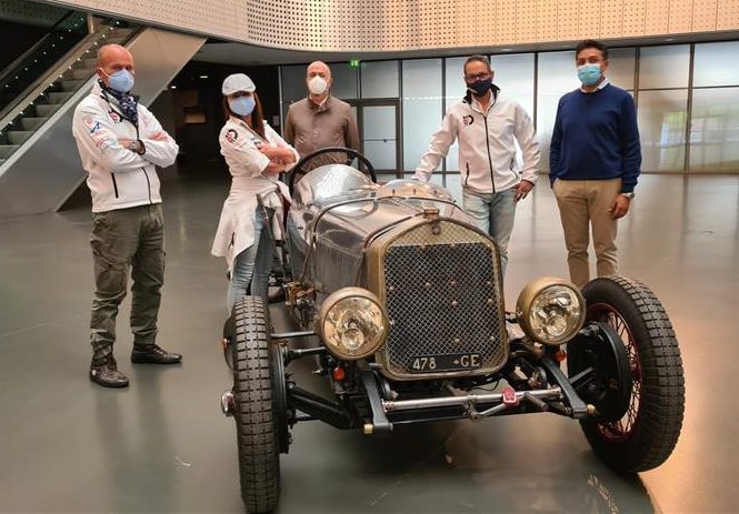 1000 Miglia MAUTO OM