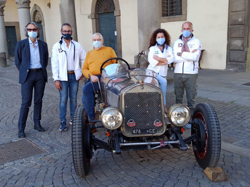 Viterbo 1000 Miglia
