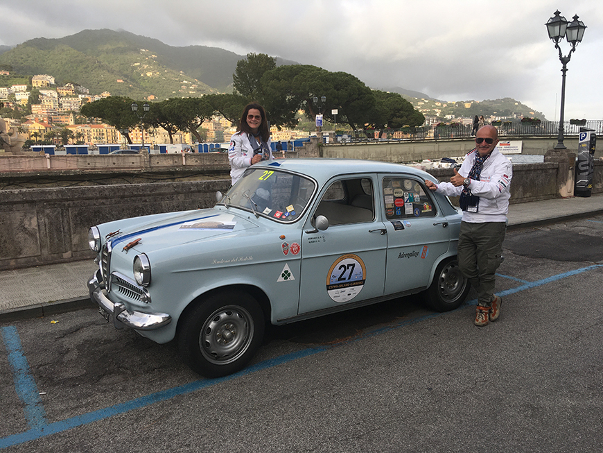 Adrenaline24 h e Scuderia del Portello