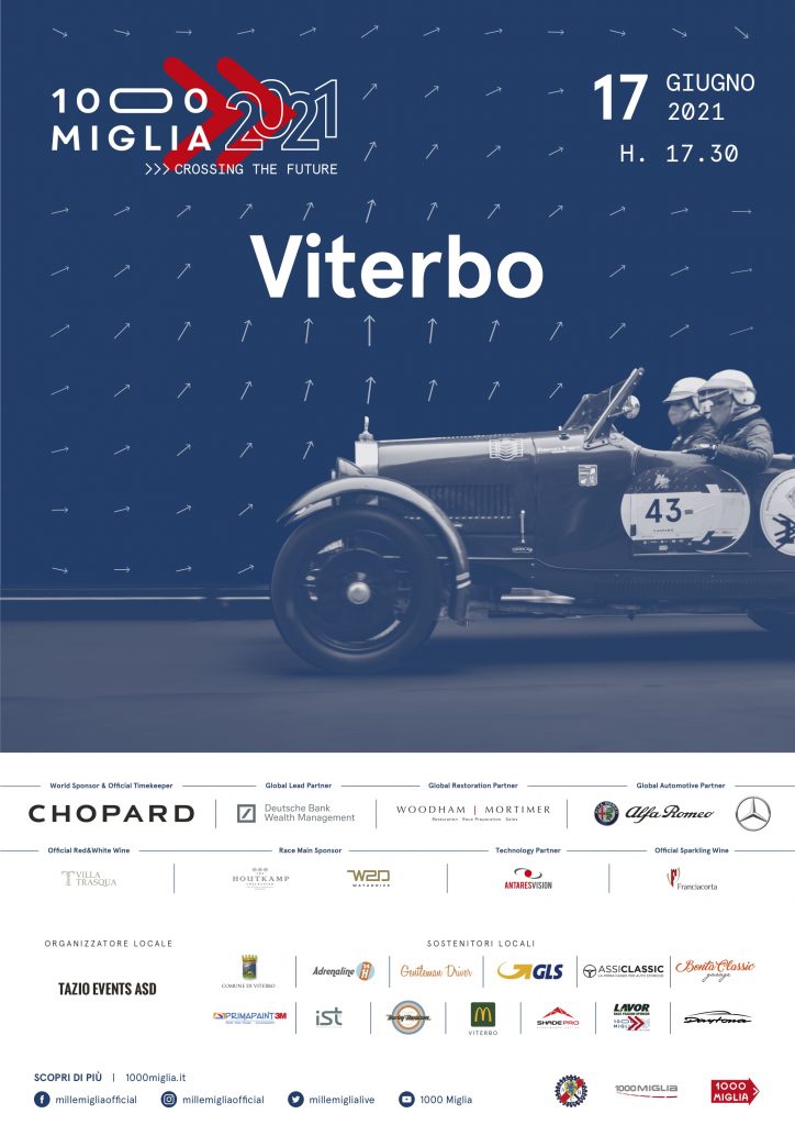 Mille Miglia Viterbo