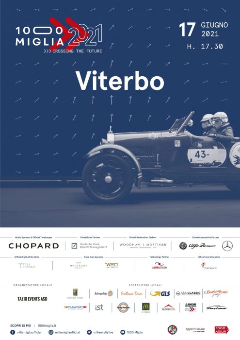 Mille Miglia Viterbo