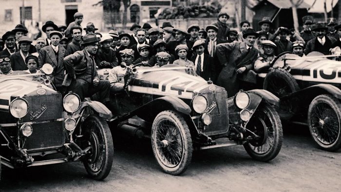 Gentleman Driver