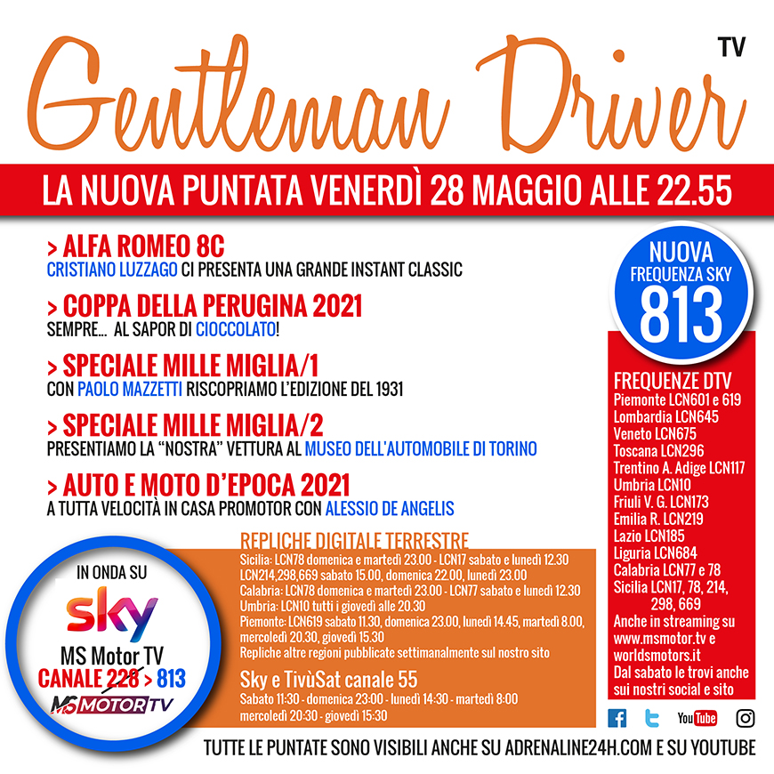 Gentleman Driver