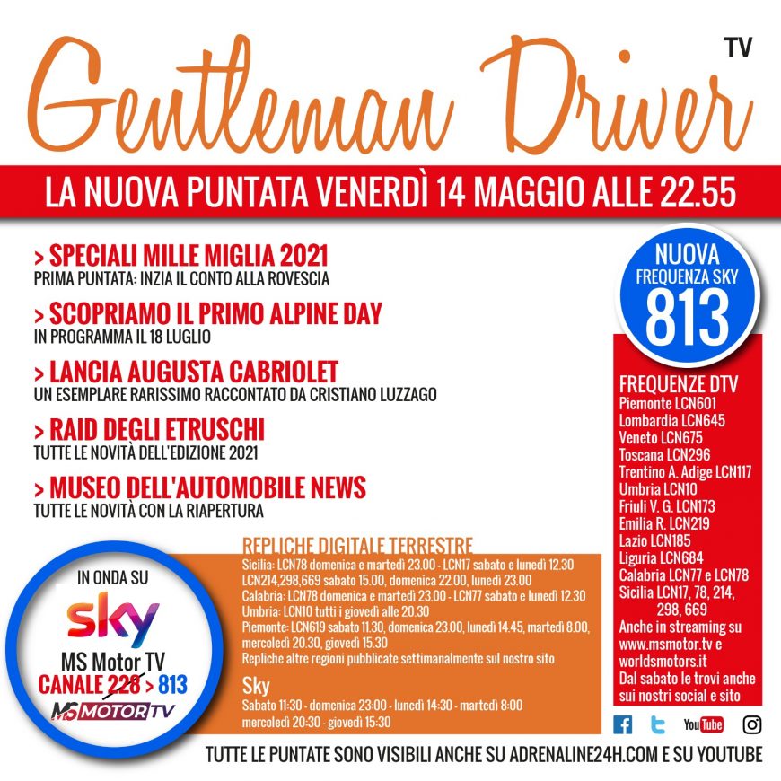 Gentleman Driver