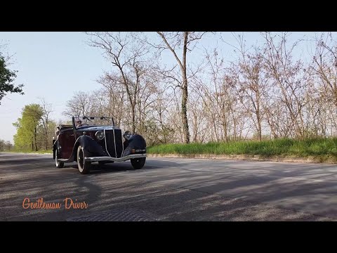 Gentleman Driver
