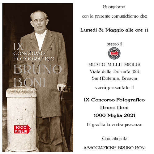 Concorso Bruno Boni