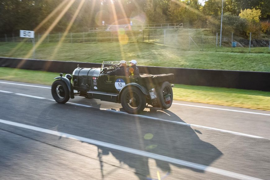 1000 Miglia Villa Trasqua