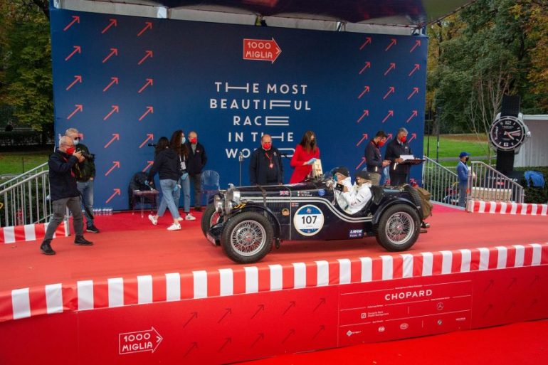 1000 Miglia Lavor