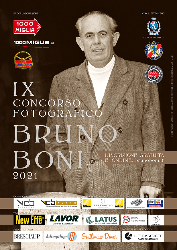 IX Concorso Fotografico Bruno Boni
