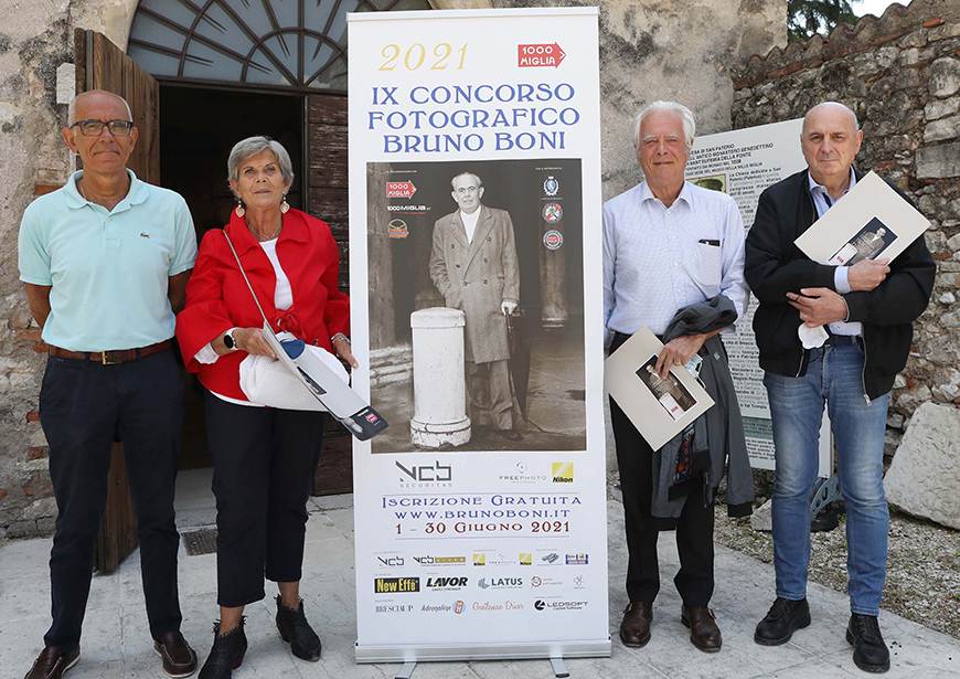 IX Concorso Fotografico Bruno Boni
