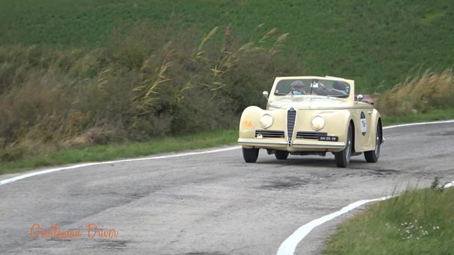 Gentleman Driver