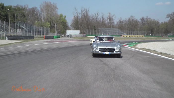 gentleman driver