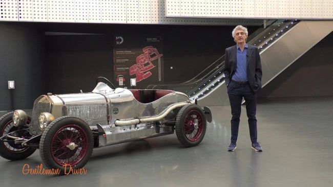 Speciale Mille Miglia - MAUTO
