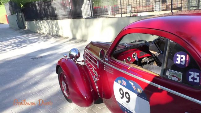 Speciale Mille Miglia