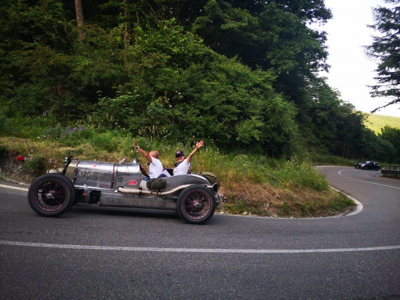 Gentleman Driver 1000 Miglia